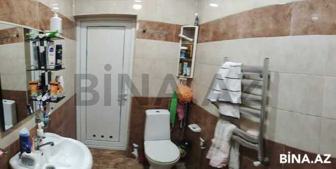 3 otaqlı həyət evi/bağ evi - Sumqayıt - 63 m² (12)