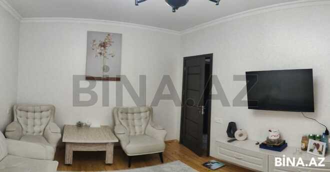 3 otaqlı həyət evi/bağ evi - Sumqayıt - 63 m² (1)