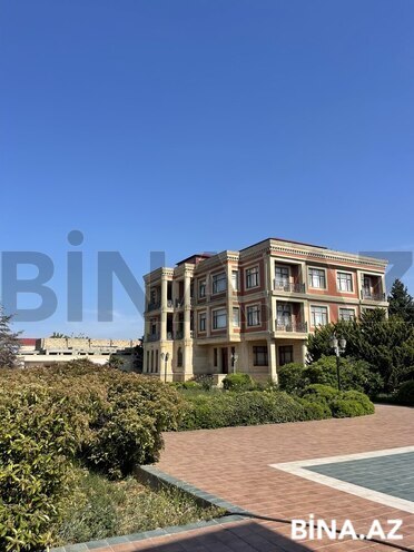 10 otaqlı həyət evi/bağ evi - Novxanı q. - 2000 m² (3)