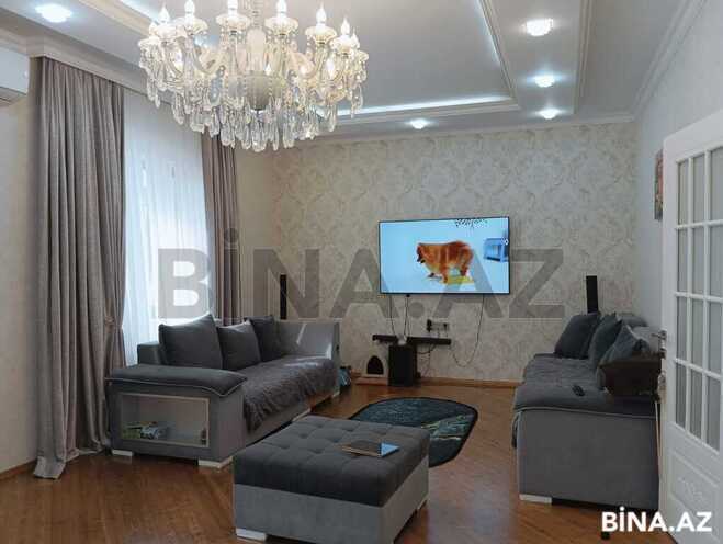 5 otaqlı həyət evi/bağ evi - Buzovna q. - 170 m² (13)