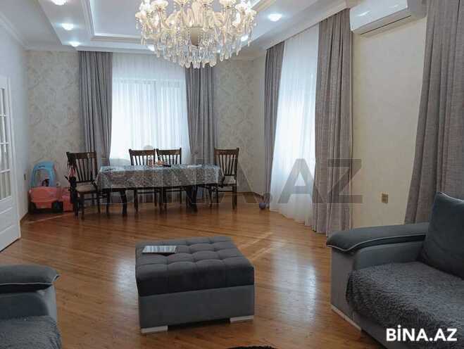 5 otaqlı həyət evi/bağ evi - Buzovna q. - 170 m² (12)