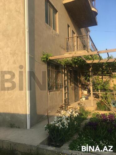 6 otaqlı həyət evi/bağ evi - Badamdar q. - 325 m² (6)