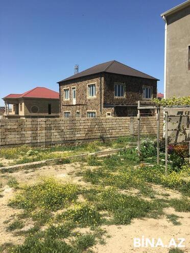 6 otaqlı həyət evi/bağ evi - Badamdar q. - 325 m² (2)