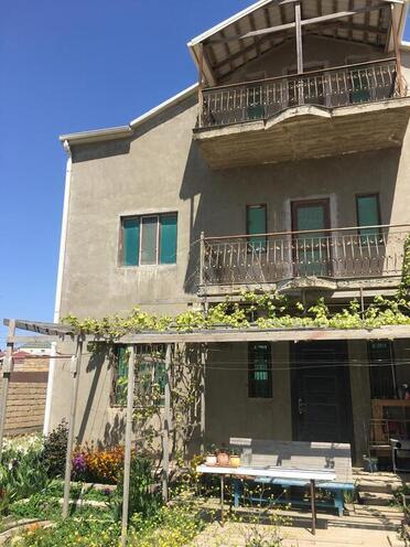6 otaqlı həyət evi/bağ evi - Badamdar q. - 325 m² (7)