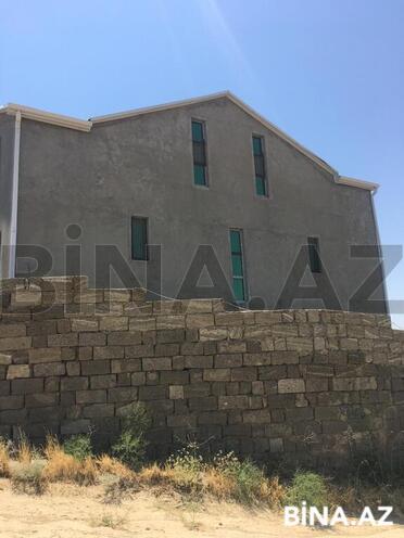 6 otaqlı həyət evi/bağ evi - Badamdar q. - 325 m² (13)