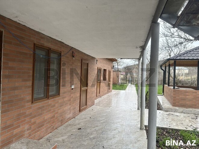 3 otaqlı həyət evi/bağ evi - Xızı - 60 m² (3)