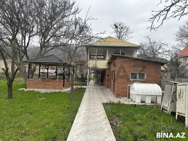 3 otaqlı həyət evi/bağ evi - Xızı - 60 m² (5)