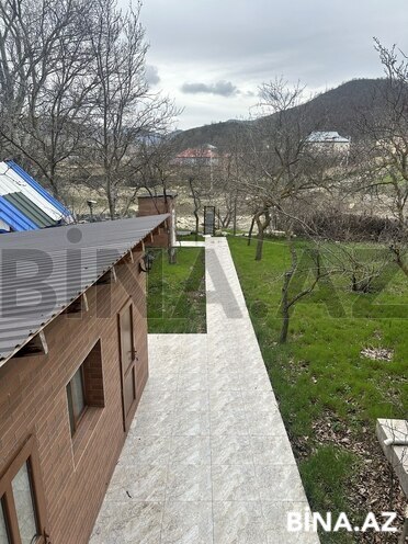 3 otaqlı həyət evi/bağ evi - Xızı - 60 m² (12)