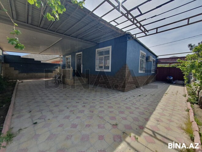 3 otaqlı həyət evi/bağ evi - Ramana q. - 91 m² (10)