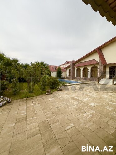 4 otaqlı həyət evi/bağ evi - Mərdəkan q. - 185 m² (3)