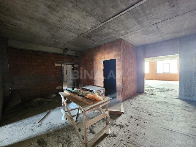 4 otaqlı yeni tikili - Nərimanov r. - 236 m² (6)