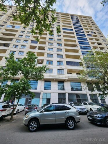 4 otaqlı yeni tikili - Nərimanov r. - 236 m² (1)