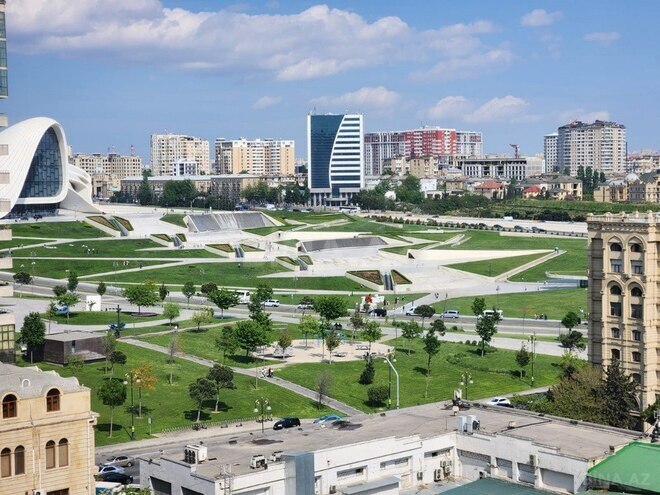 4 otaqlı yeni tikili - Nərimanov r. - 236 m² (10)