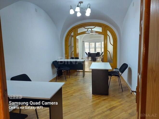 2 otaqlı ofis - İçəri Şəhər m. - 65 m² (9)