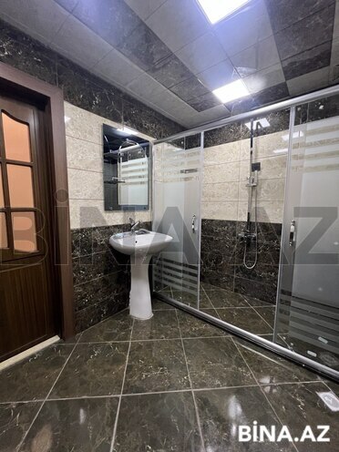 3 otaqlı yeni tikili - Şah İsmayıl Xətai m. - 120 m² (23)