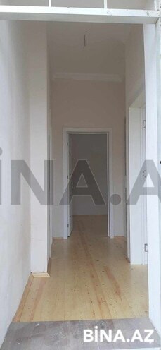 3 otaqlı həyət evi/bağ evi - Hövsan q. - 64 m² (2)