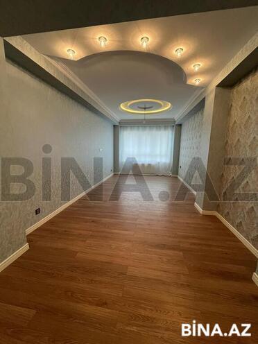3 otaqlı yeni tikili - Şah İsmayıl Xətai m. - 170 m² (17)
