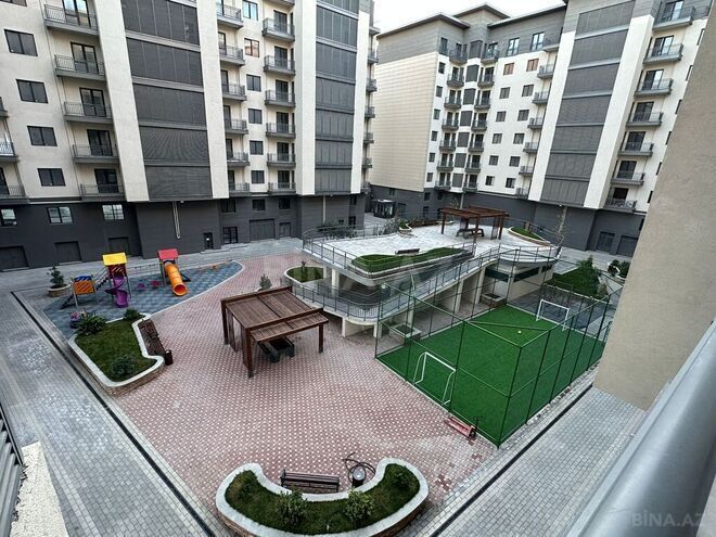 3 otaqlı yeni tikili - Ağ şəhər q. - 140 m² (17)