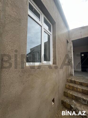 3 otaqlı həyət evi/bağ evi - Mehdiabad q. - 100 m² (17)