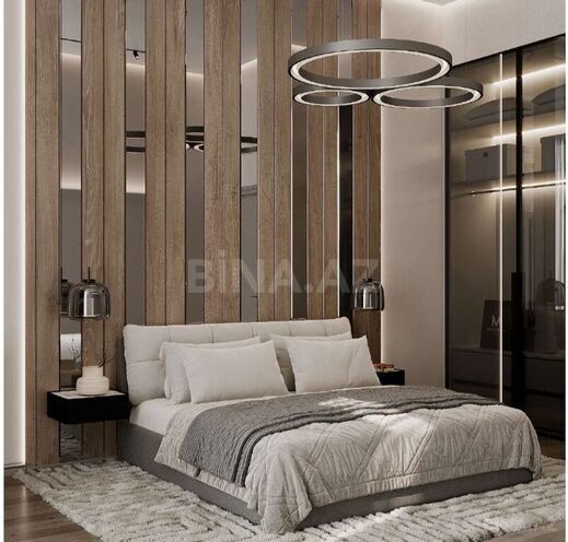 5 otaqlı həyət evi/bağ evi - Mərdəkan q. - 220 m² (9)