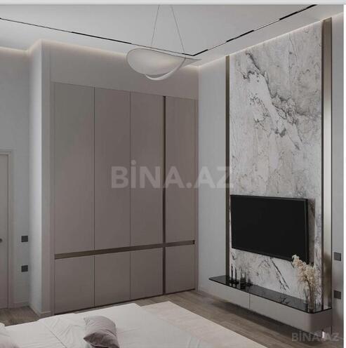 5 otaqlı həyət evi/bağ evi - Mərdəkan q. - 220 m² (17)