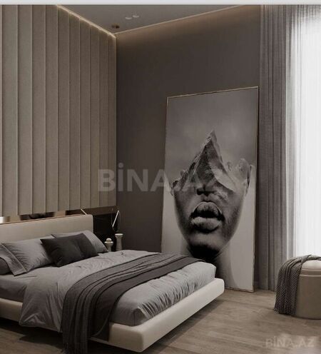 5 otaqlı həyət evi/bağ evi - Mərdəkan q. - 220 m² (12)