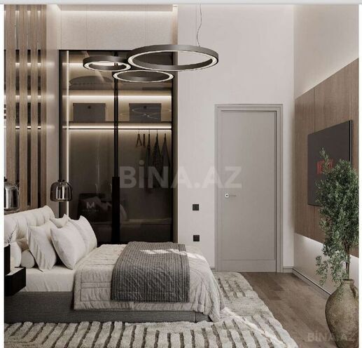 5 otaqlı həyət evi/bağ evi - Mərdəkan q. - 220 m² (16)