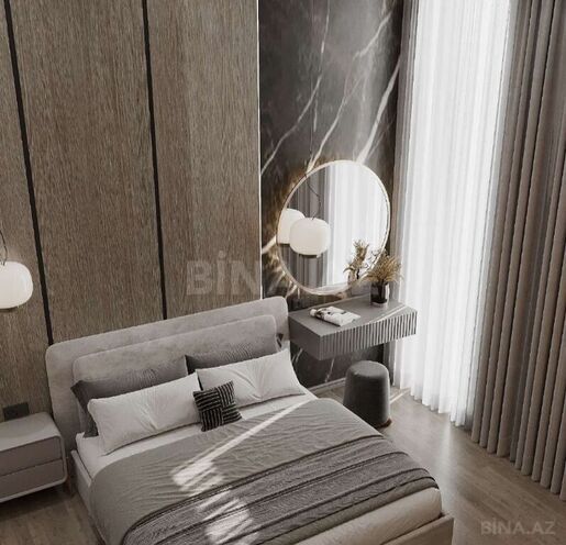 5 otaqlı həyət evi/bağ evi - Mərdəkan q. - 220 m² (10)