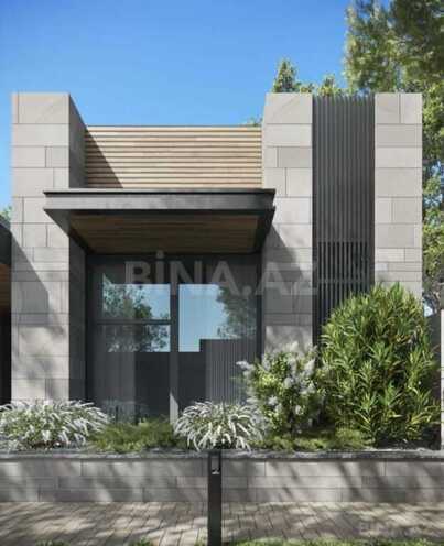 5 otaqlı həyət evi/bağ evi - Mərdəkan q. - 220 m² (7)