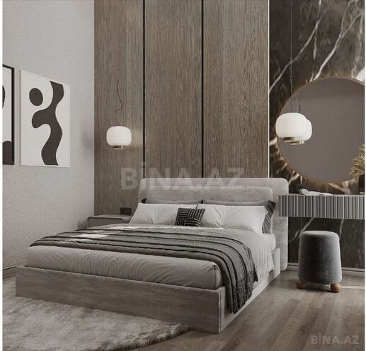 5 otaqlı həyət evi/bağ evi - Mərdəkan q. - 220 m² (14)