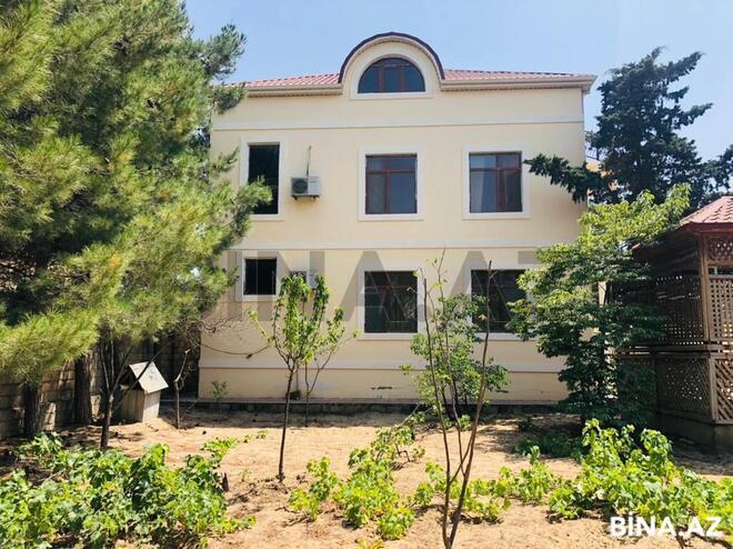 6 otaqlı həyət evi/bağ evi - Novxanı q. - 300 m² (15)