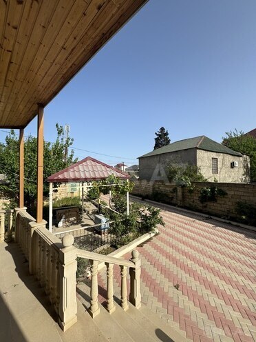 3 otaqlı həyət evi/bağ evi - Sumqayıt - 110 m² (13)