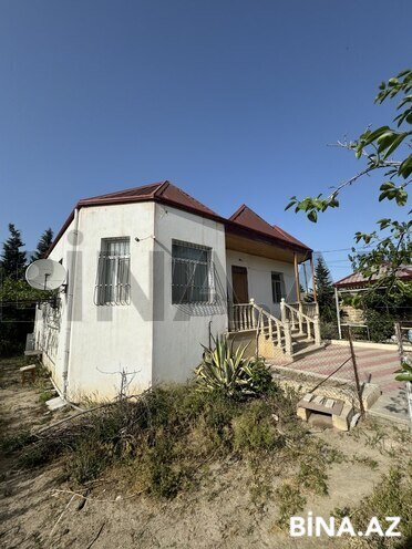 3 otaqlı həyət evi/bağ evi - Sumqayıt - 110 m² (6)