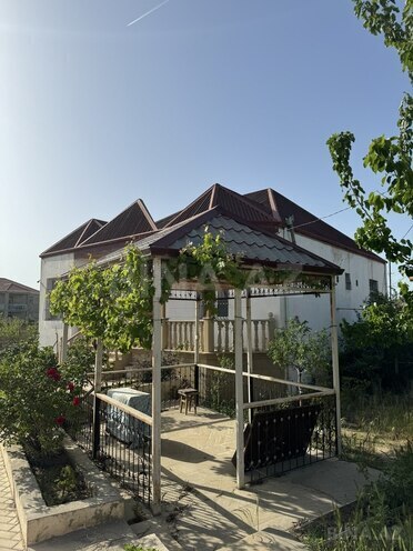 3 otaqlı həyət evi/bağ evi - Sumqayıt - 110 m² (8)