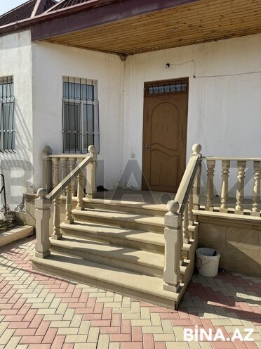 3 otaqlı həyət evi/bağ evi - Sumqayıt - 110 m² (10)