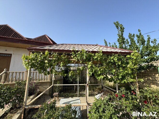 3 otaqlı həyət evi/bağ evi - Sumqayıt - 110 m² (7)