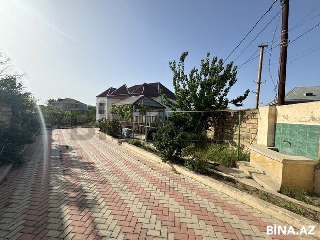 3 otaqlı həyət evi/bağ evi - Sumqayıt - 110 m² (1)