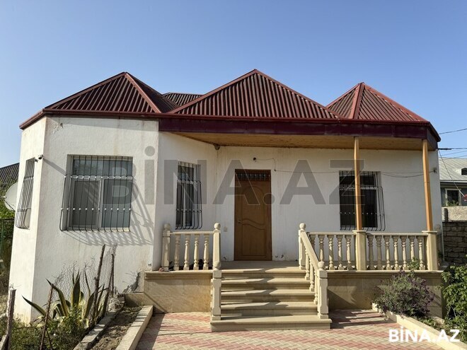 3 otaqlı həyət evi/bağ evi - Sumqayıt - 110 m² (2)