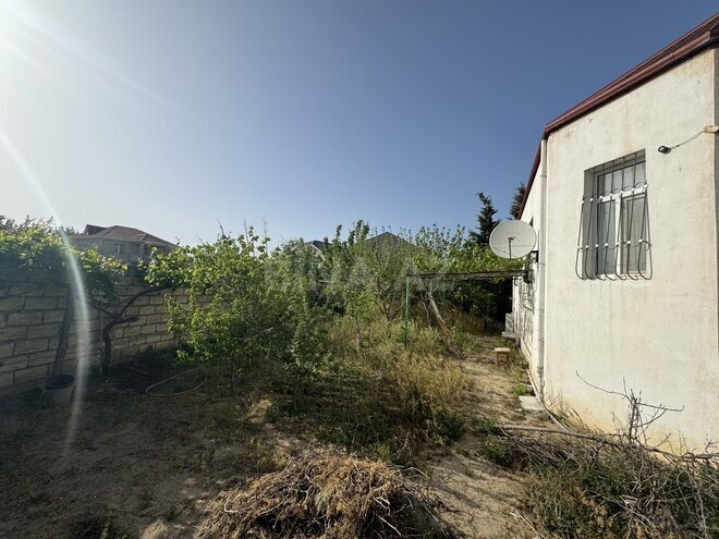 3 otaqlı həyət evi/bağ evi - Sumqayıt - 110 m² (12)