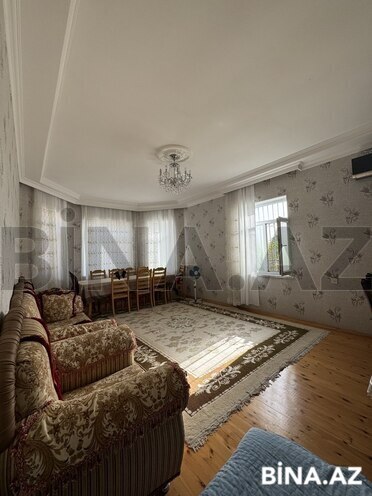 3 otaqlı həyət evi/bağ evi - Sumqayıt - 110 m² (15)