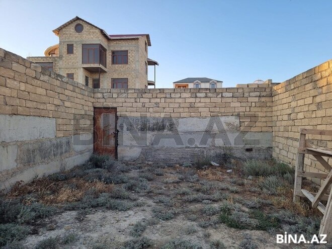 7 otaqlı həyət evi/bağ evi - Şıxov q. - 438.2 m² (3)