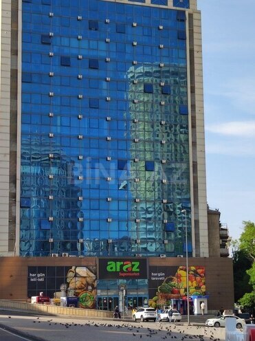 2 otaqlı köhnə tikili - Nizami m. - 49 m² (3)