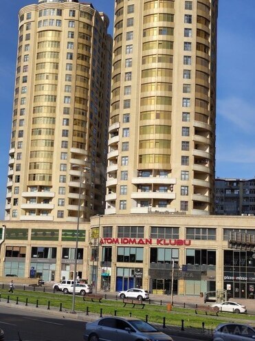 2 otaqlı köhnə tikili - Nizami m. - 49 m² (2)