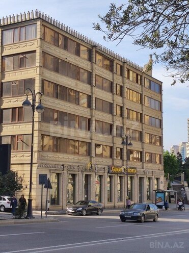 2 otaqlı köhnə tikili - Nizami m. - 49 m² (1)