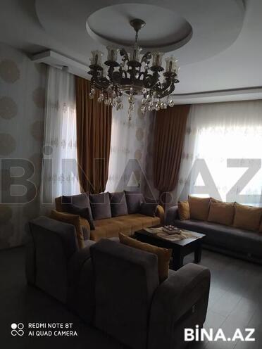 6 otaqlı həyət evi/bağ evi - Badamdar q. - 300 m² (4)