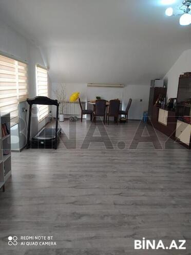 6 otaqlı həyət evi/bağ evi - Badamdar q. - 300 m² (14)