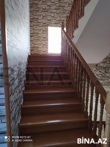 6 otaqlı həyət evi/bağ evi - Badamdar q. - 300 m² (13)