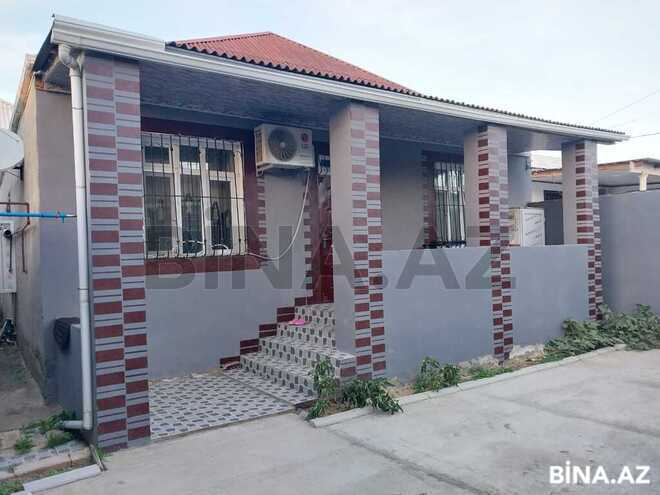 3 otaqlı həyət evi/bağ evi - Yeni Ramana q. - 130 m² (14)