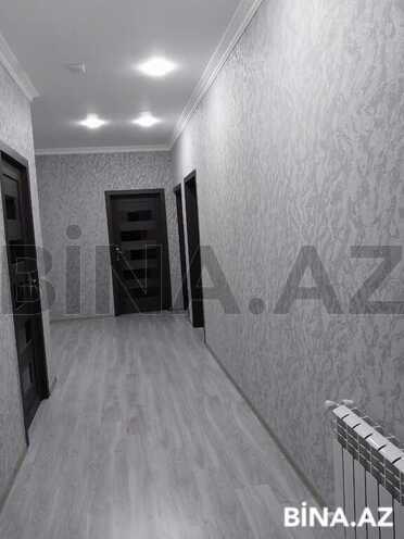 3 otaqlı həyət evi/bağ evi - Yeni Ramana q. - 130 m² (11)