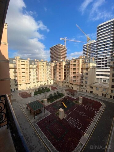4 otaqlı yeni tikili - Ağ şəhər q. - 168 m² (25)